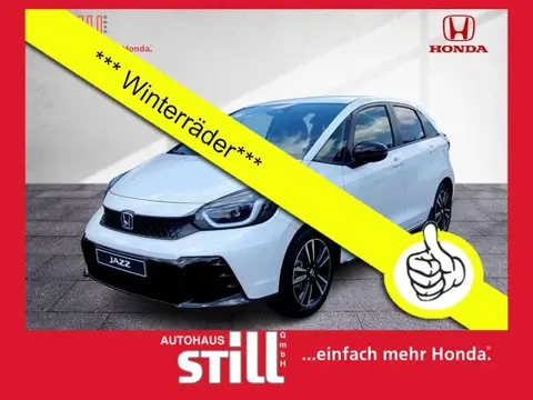 Annonce HONDA JAZZ Hybride 2023 d'occasion 