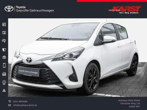 Used TOYOTA YARIS Petrol 2020 Ad 