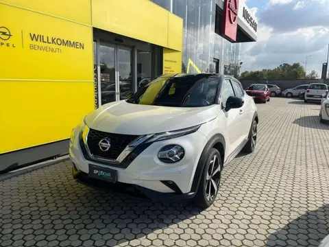 Annonce NISSAN JUKE Essence 2021 d'occasion 