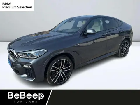 Used BMW X6 Hybrid 2021 Ad 