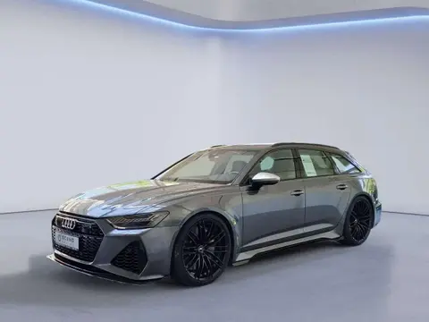 Annonce AUDI RS6 Essence 2021 d'occasion 