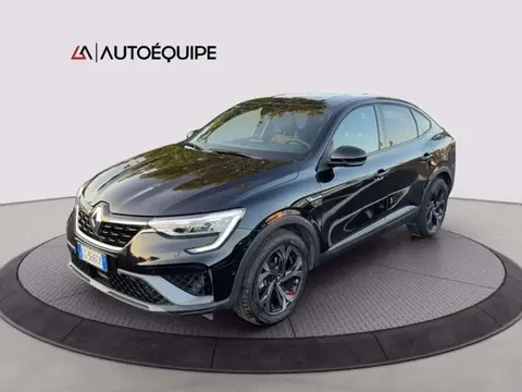 Annonce RENAULT ARKANA Hybride 2021 d'occasion 