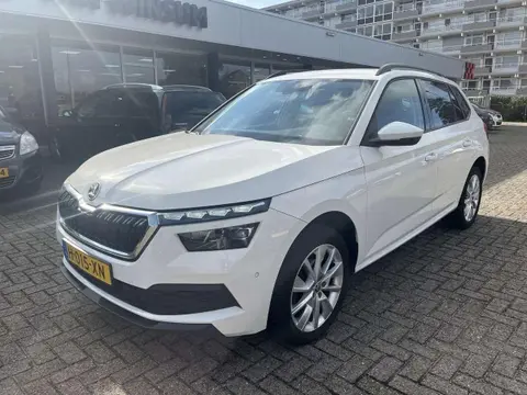 Annonce SKODA KAMIQ Essence 2020 d'occasion 