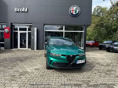 Annonce ALFA ROMEO TONALE Hybride 2024 d'occasion 