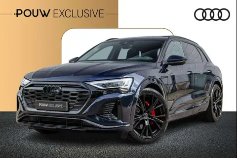 Annonce AUDI Q8 Électrique 2024 d'occasion 