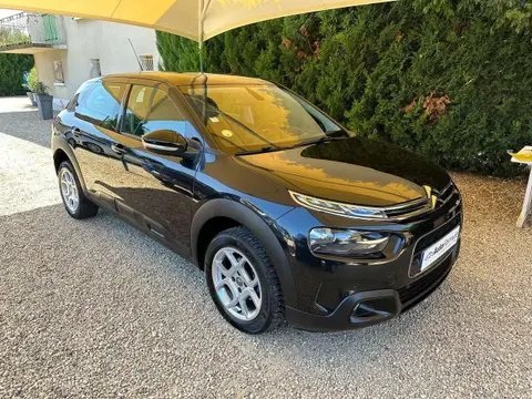 Annonce CITROEN C4 Diesel 2019 d'occasion 