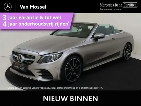 Used MERCEDES-BENZ CLASSE C Hybrid 2020 Ad 