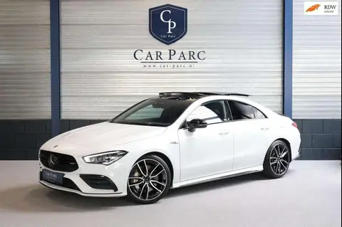 Used MERCEDES-BENZ CLASSE CLA Petrol 2020 Ad 