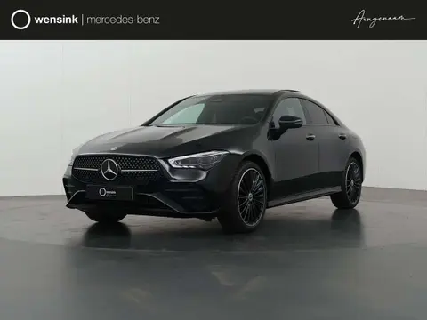 Annonce MERCEDES-BENZ CLASSE CLA Hybride 2024 d'occasion 