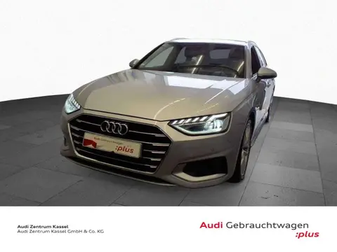 Annonce AUDI A4 Diesel 2021 d'occasion 