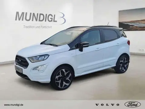 Used FORD ECOSPORT Petrol 2019 Ad 