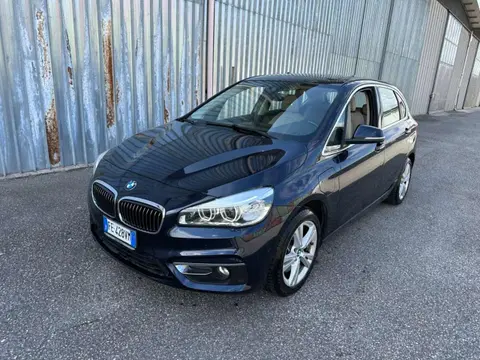 Used BMW SERIE 2 Petrol 2017 Ad 