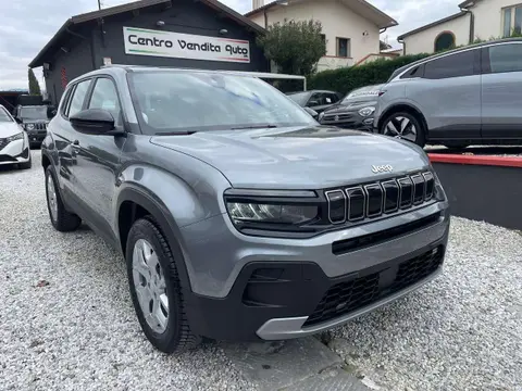 Annonce JEEP AVENGER Essence 2023 d'occasion 