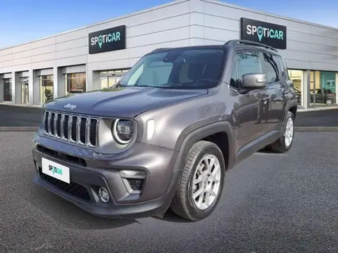 Annonce JEEP RENEGADE Essence 2019 d'occasion 