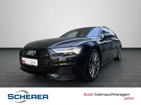 Used AUDI A6 Hybrid 2021 Ad 