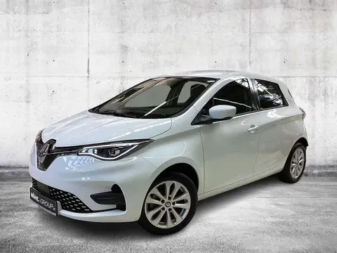 Annonce RENAULT ZOE Électrique 2022 d'occasion 