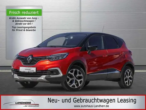 Used RENAULT CAPTUR Petrol 2019 Ad 