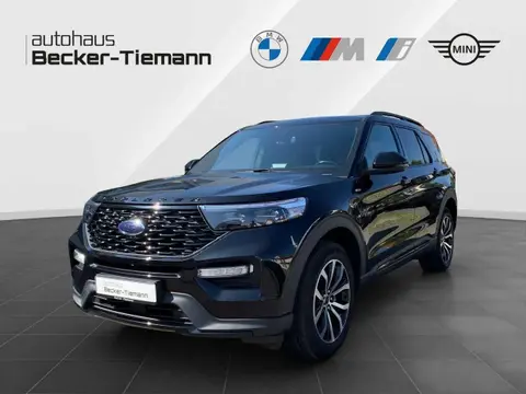 Annonce FORD EXPLORER Hybride 2021 d'occasion 