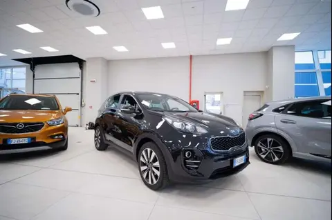 Annonce KIA SPORTAGE Diesel 2017 d'occasion 