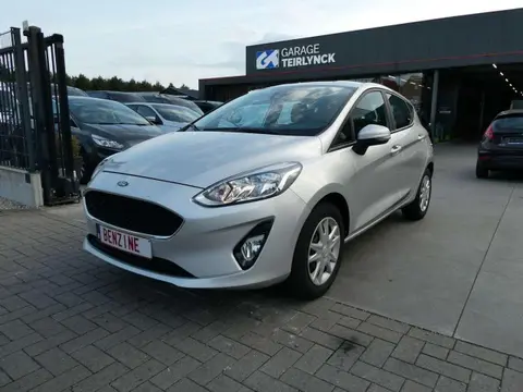 Used FORD FIESTA Petrol 2019 Ad 