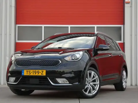 Used KIA NIRO Hybrid 2018 Ad 