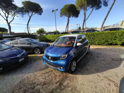 Annonce SMART FORFOUR Essence 2016 d'occasion 