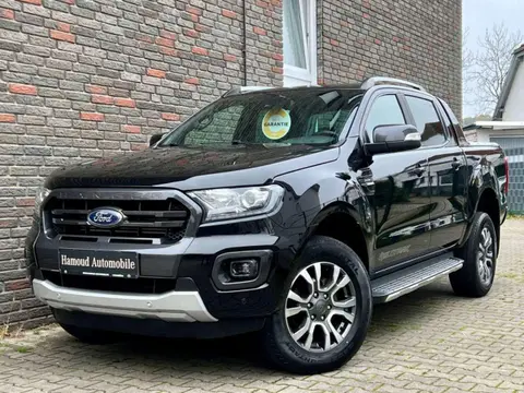 Annonce FORD RANGER Diesel 2020 d'occasion 