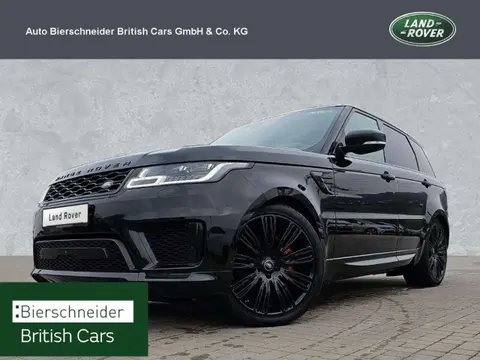 Used LAND ROVER RANGE ROVER SPORT Petrol 2020 Ad 