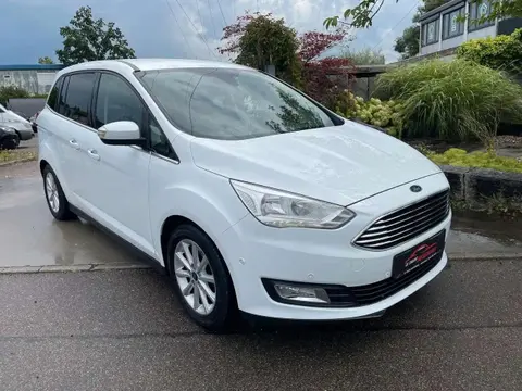 Annonce FORD GRAND C-MAX Essence 2016 d'occasion 