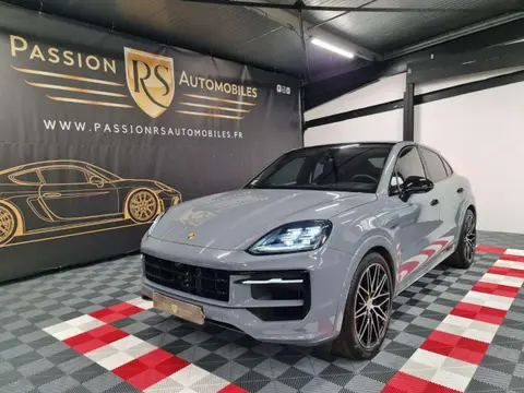 Annonce PORSCHE CAYENNE Essence 2023 d'occasion 