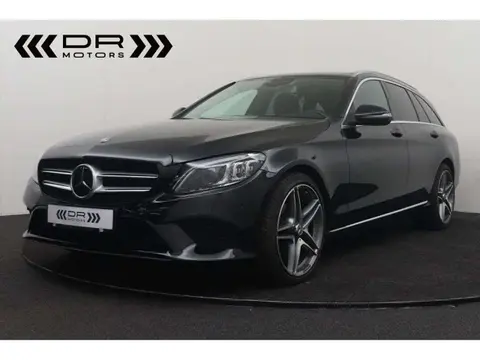 Annonce MERCEDES-BENZ CLASSE C Diesel 2019 d'occasion 