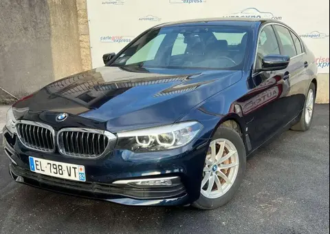 Used BMW SERIE 5 Hybrid 2017 Ad 