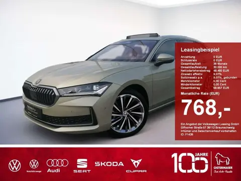 Annonce SKODA SUPERB Essence 2024 d'occasion 