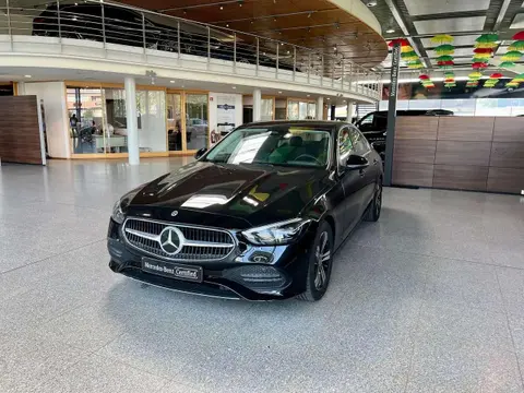 Annonce MERCEDES-BENZ CLASSE C Essence 2023 d'occasion 