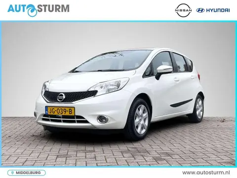 Used NISSAN NOTE Petrol 2016 Ad 