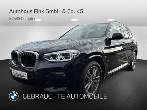 Annonce BMW X3 Hybride 2021 d'occasion 