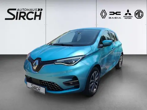 Annonce RENAULT ZOE Électrique 2021 d'occasion 