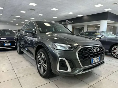 Used AUDI Q5 Hybrid 2021 Ad 