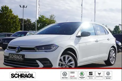 Annonce VOLKSWAGEN POLO Essence 2024 d'occasion 