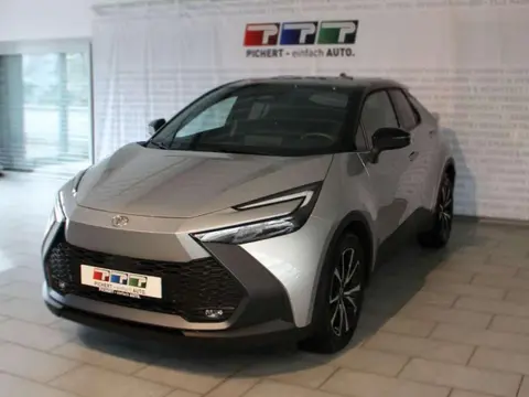 Annonce TOYOTA C-HR Hybride 2024 d'occasion 