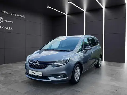 Annonce OPEL ZAFIRA Essence 2017 d'occasion 