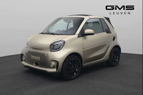 Used SMART FORTWO Electric 2020 Ad 