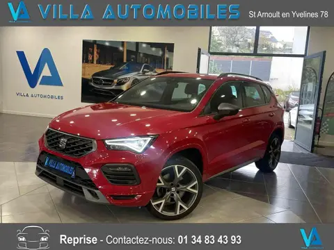 Used SEAT ATECA Petrol 2022 Ad 