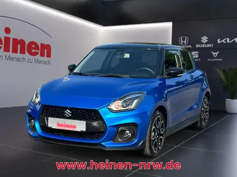 Annonce SUZUKI SWIFT Hybride 2021 d'occasion 