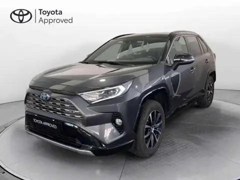 Annonce TOYOTA RAV4 Hybride 2020 d'occasion 