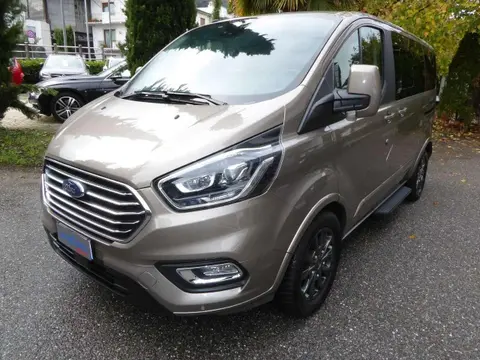 Used FORD TOURNEO Diesel 2018 Ad 