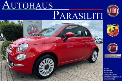 Used FIAT 500C Petrol 2024 Ad 