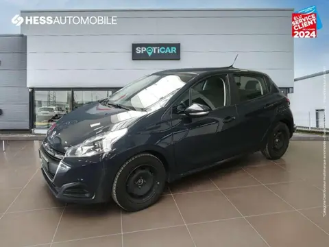 Annonce PEUGEOT 208 Essence 2019 d'occasion 