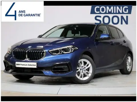 Annonce BMW SERIE 1 Essence 2023 d'occasion Belgique