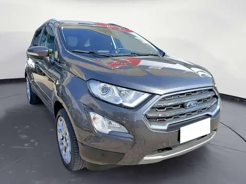 Used FORD ECOSPORT Petrol 2021 Ad 